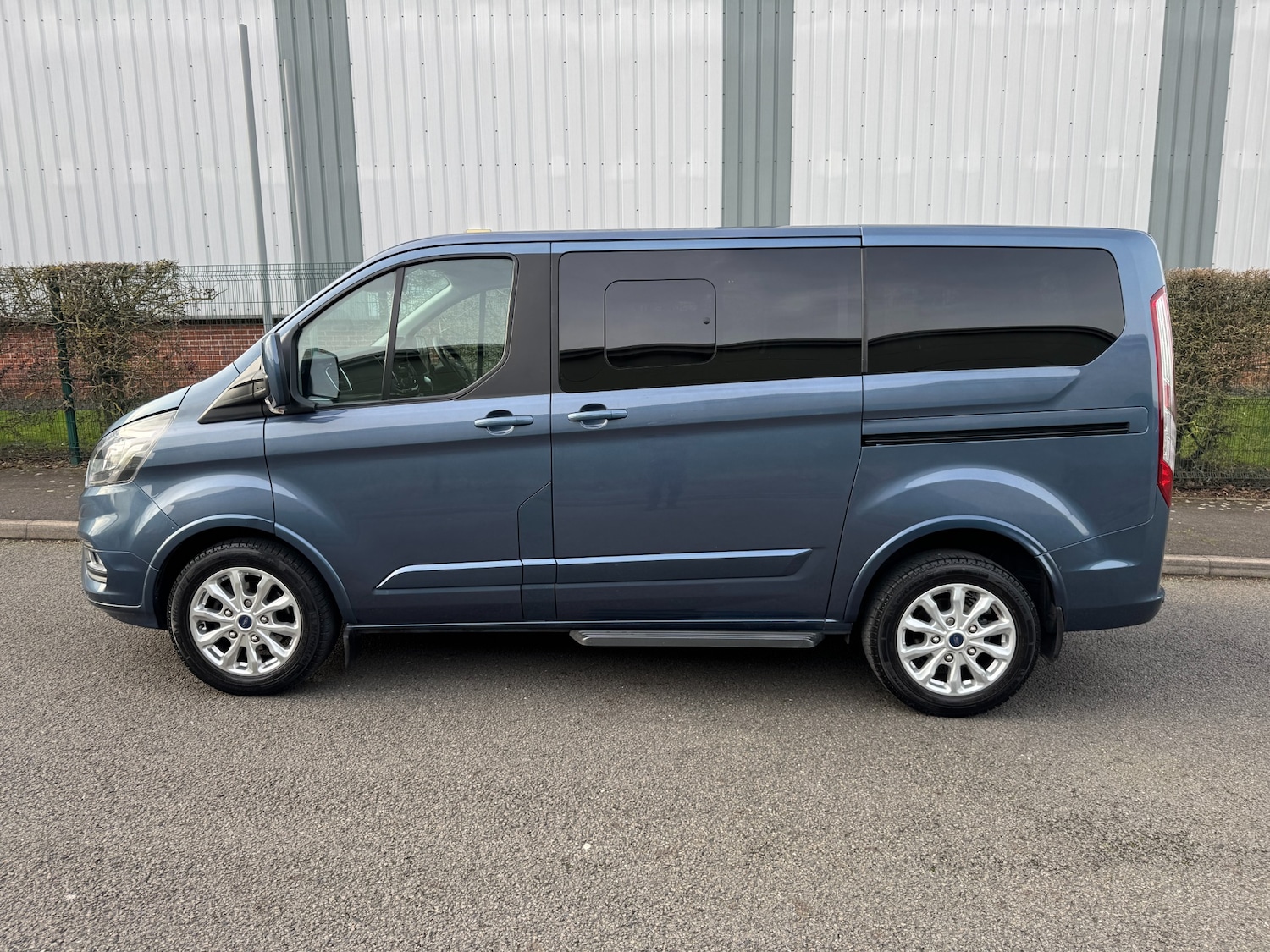 Used Ford Tourneo Custom 2022 for sale - 77582384: Photo 14
