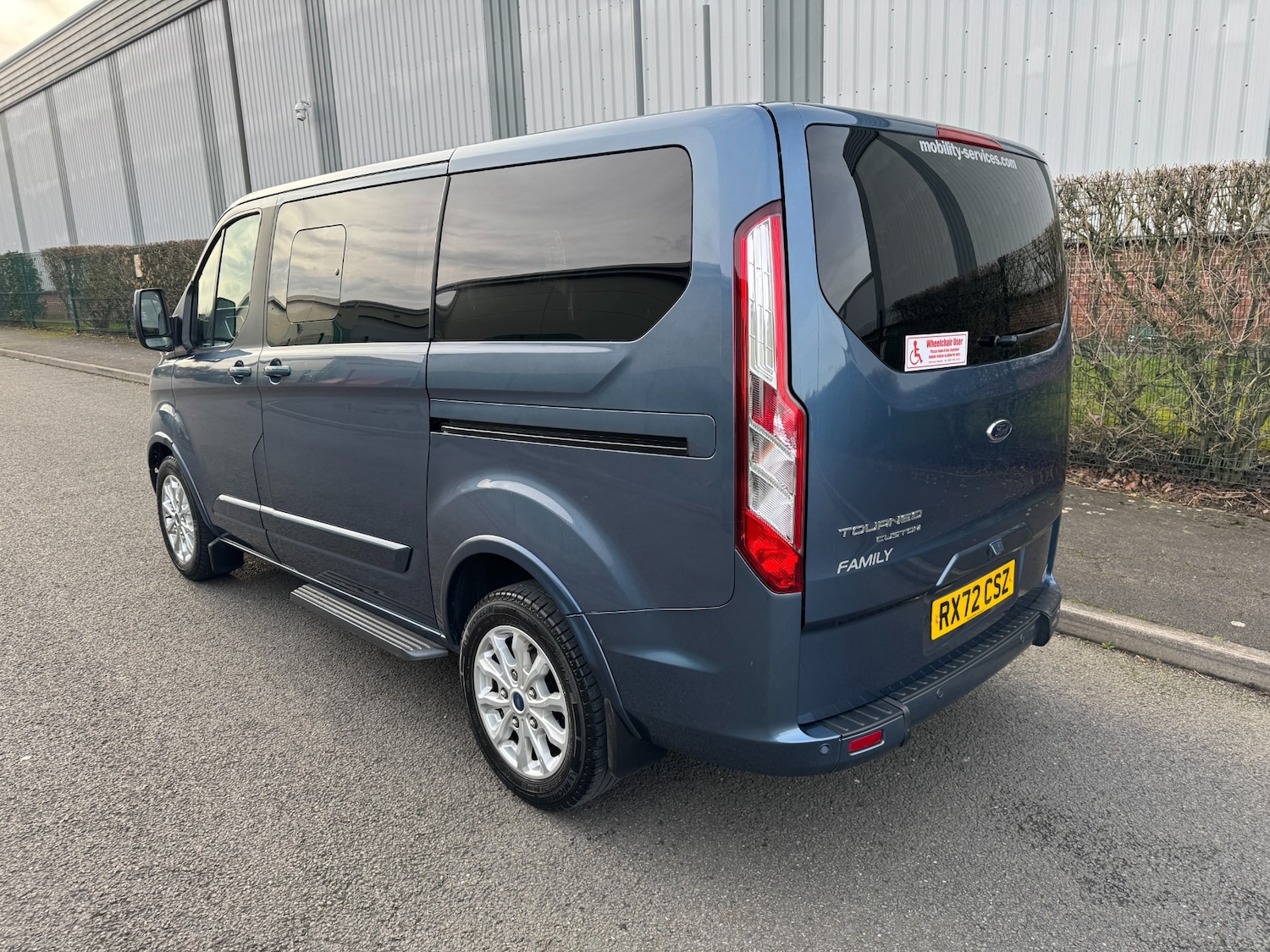 Used Ford Tourneo Custom 2022 for sale - 77582384: Photo 15