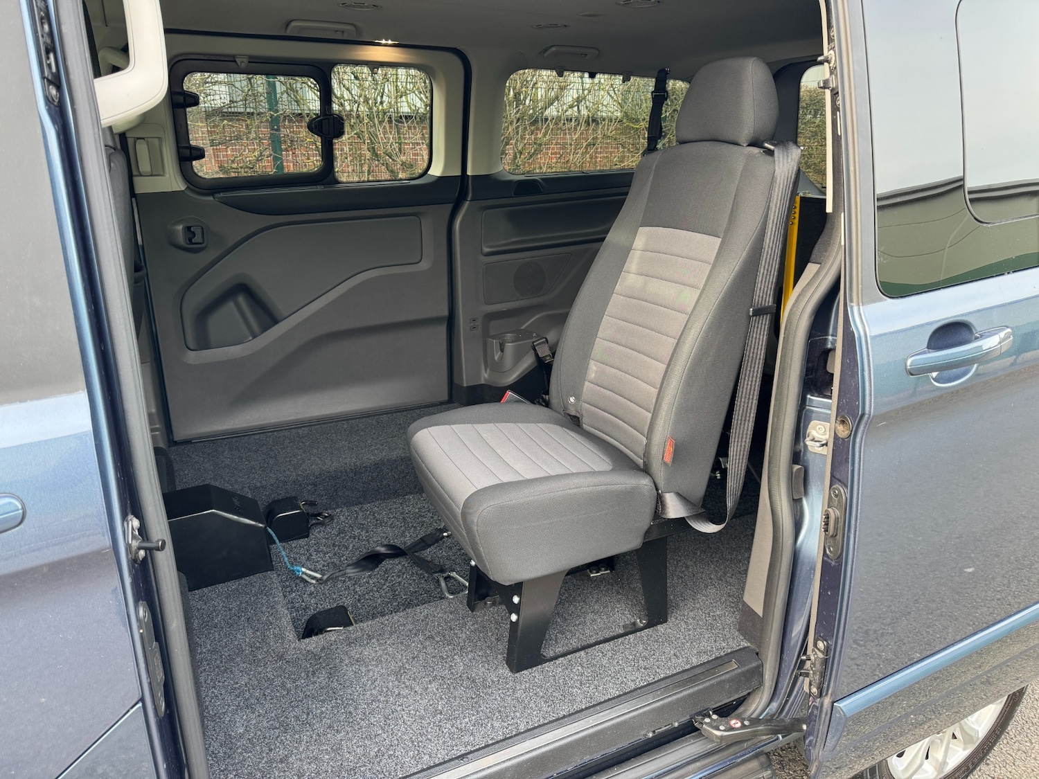 Used Ford Tourneo Custom 2022 for sale - 77582384: Photo 16