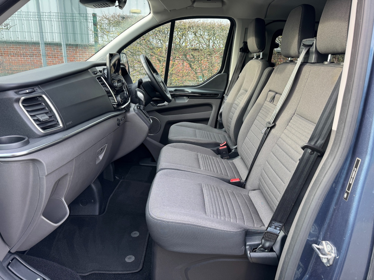 Used Ford Tourneo Custom 2022 for sale - 77582384: Photo 17