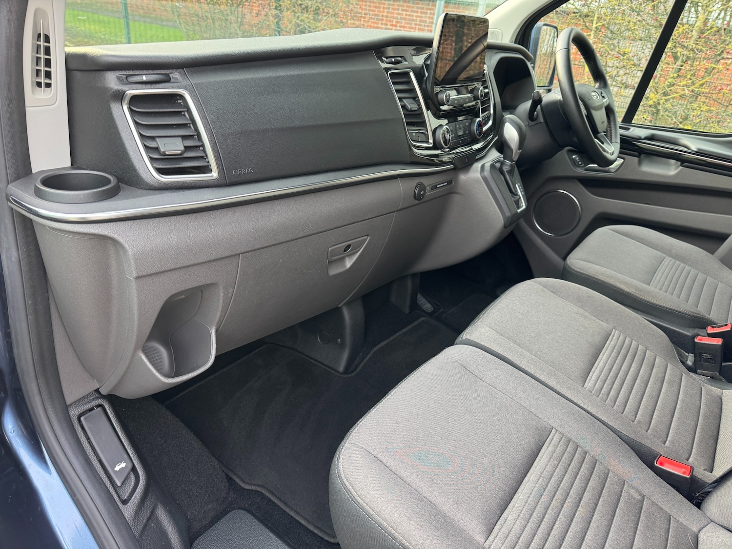 Used Ford Tourneo Custom 2022 for sale - 77582384: Photo 18