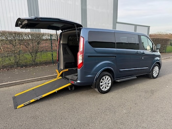 Ford Tourneo Custom feature image