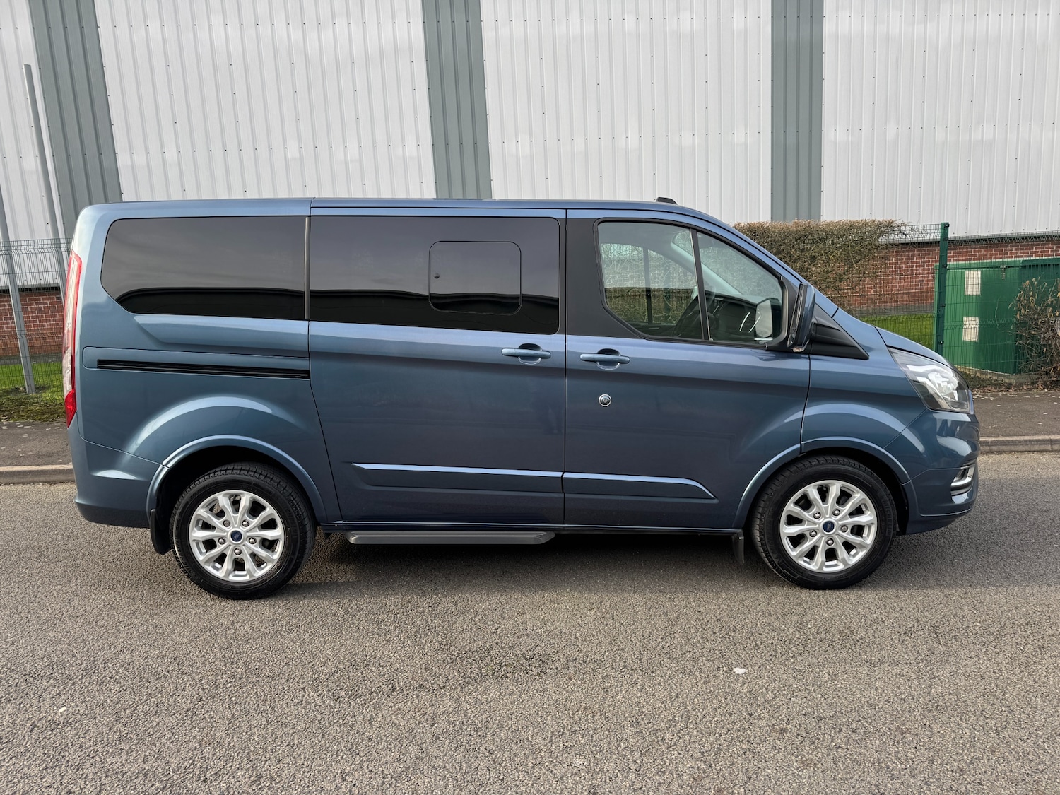 Used Ford Tourneo Custom 2022 for sale - 77582384: Photo 3