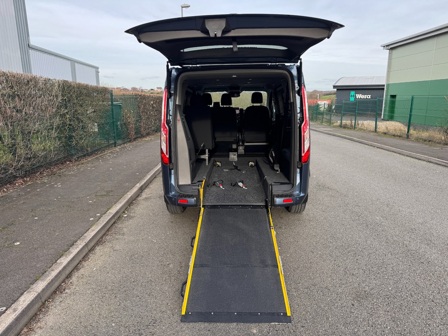 Used Ford Tourneo Custom 2022 for sale - 77582384: Photo 6