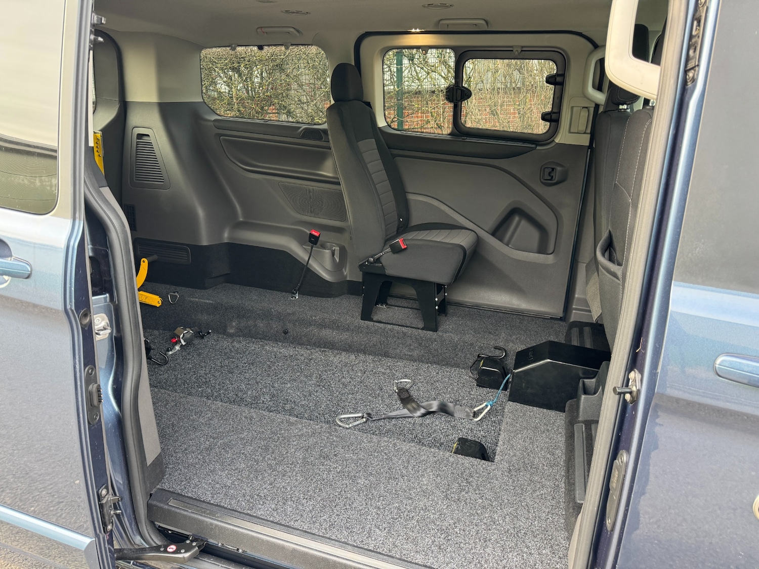 Used Ford Tourneo Custom 2022 for sale - 77582384: Photo 9