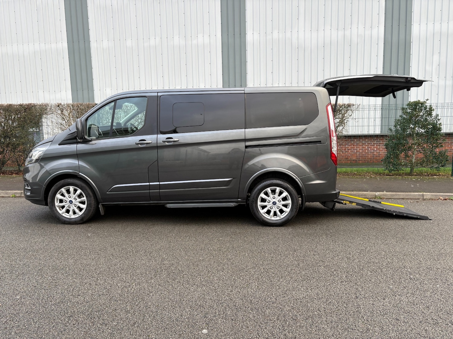 Used Ford Tourneo Custom 2018 for sale - 76807584: Photo 5