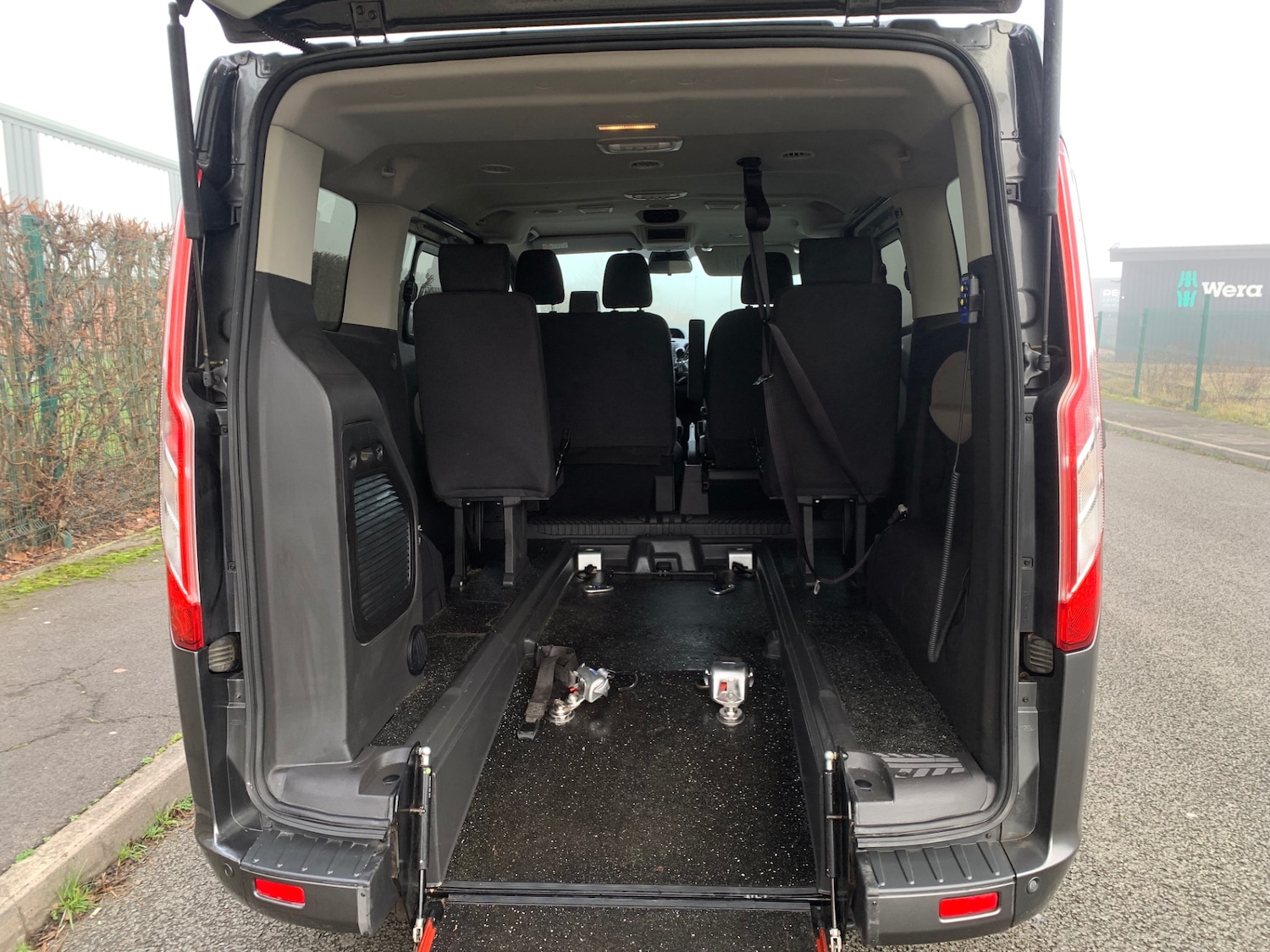 Used Ford Tourneo Custom 2018 for sale - 76807584: Photo 7