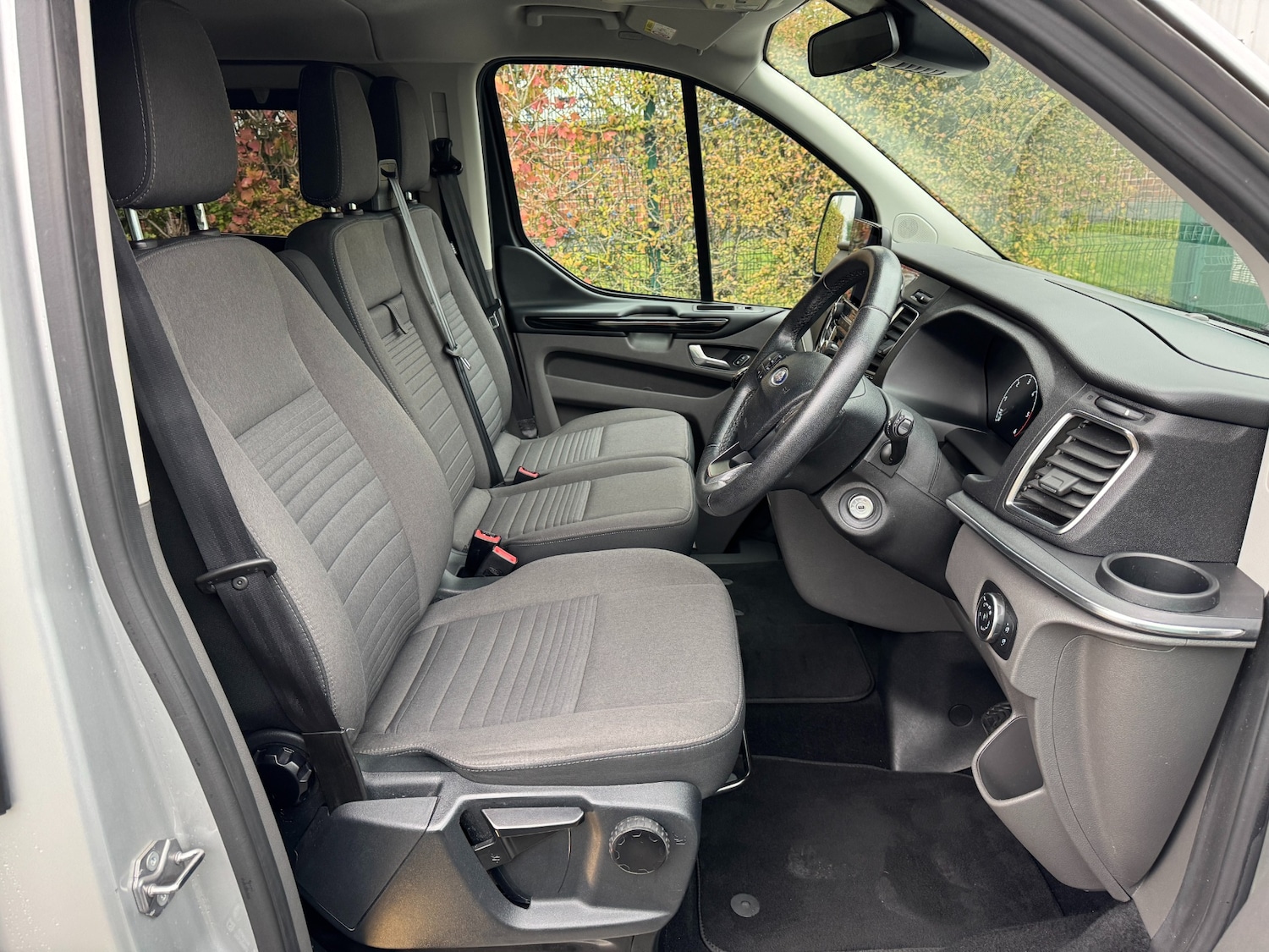 Used Ford Tourneo Custom 2020 for sale - 76280626: Photo 10