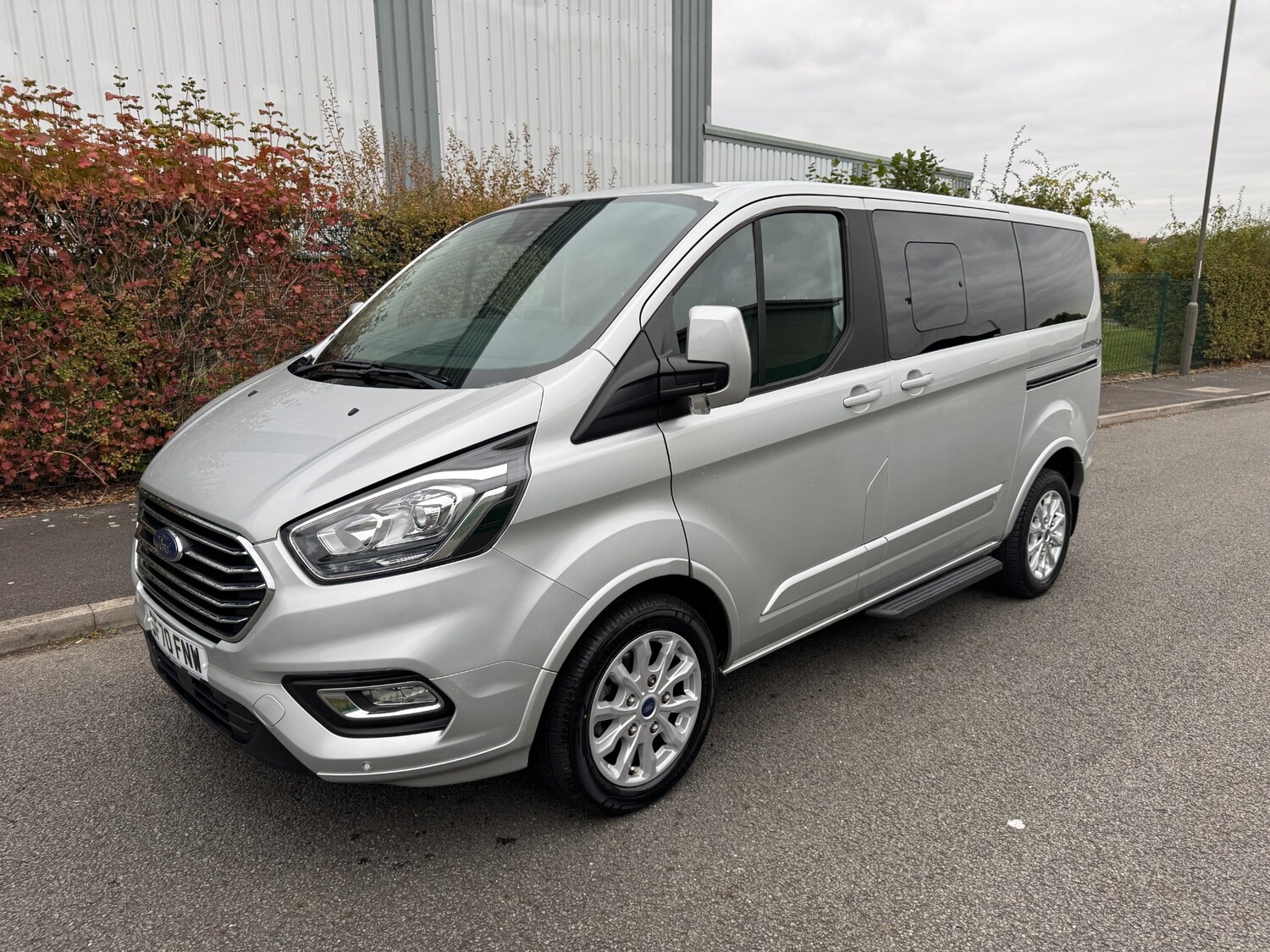 Used Ford Tourneo Custom 2020 for sale - 76280626: Photo 13