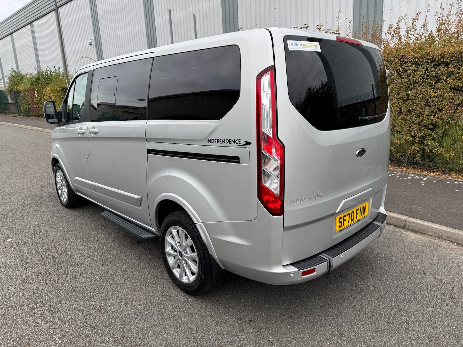 Used Ford Tourneo Custom 2020 for sale - 76280626: Photo 15