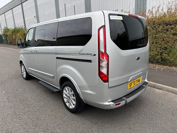 Used Ford Tourneo Custom 2020 for sale - 76280626: Photo 15