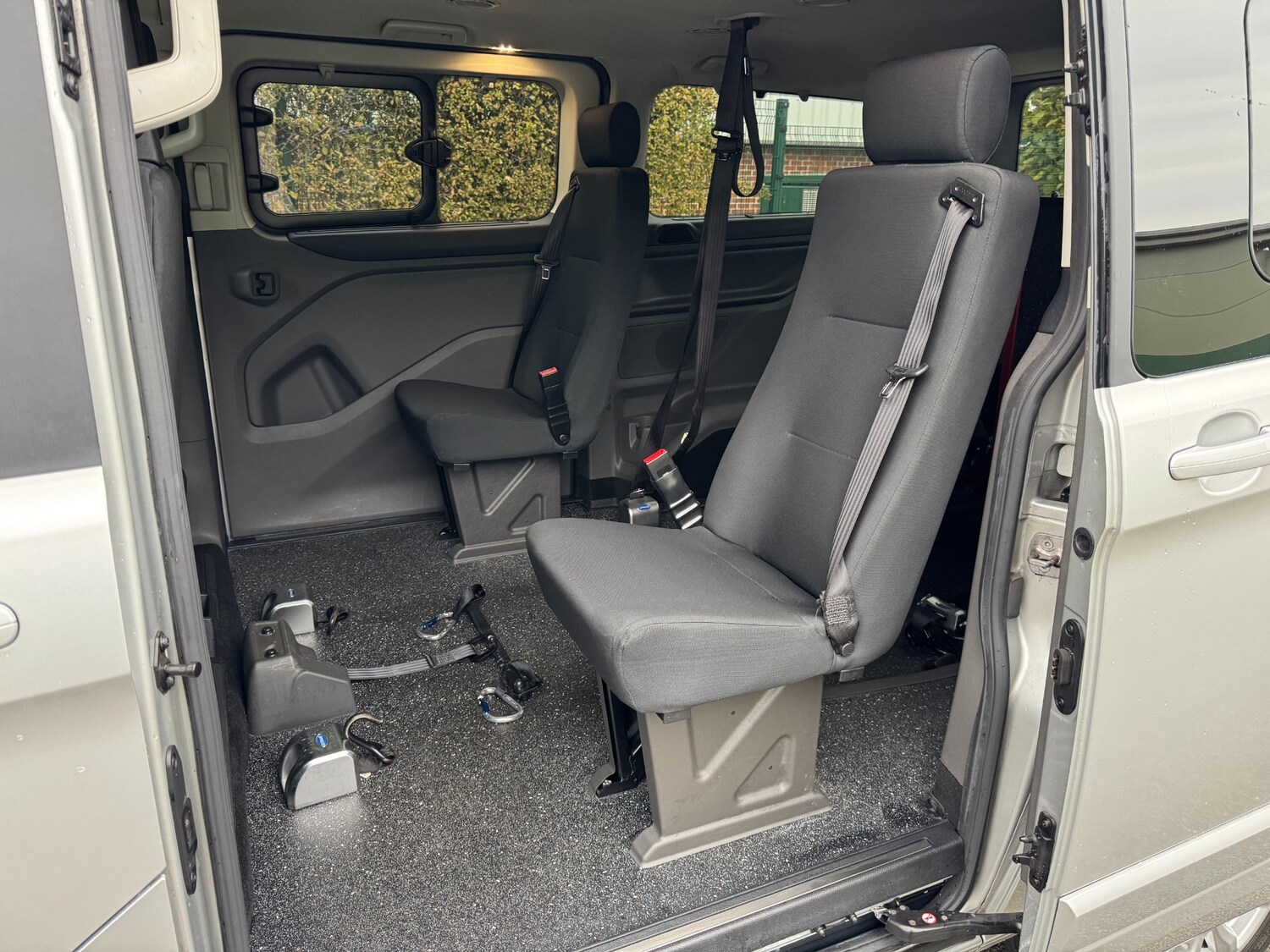 Used Ford Tourneo Custom 2020 for sale - 76280626: Photo 16