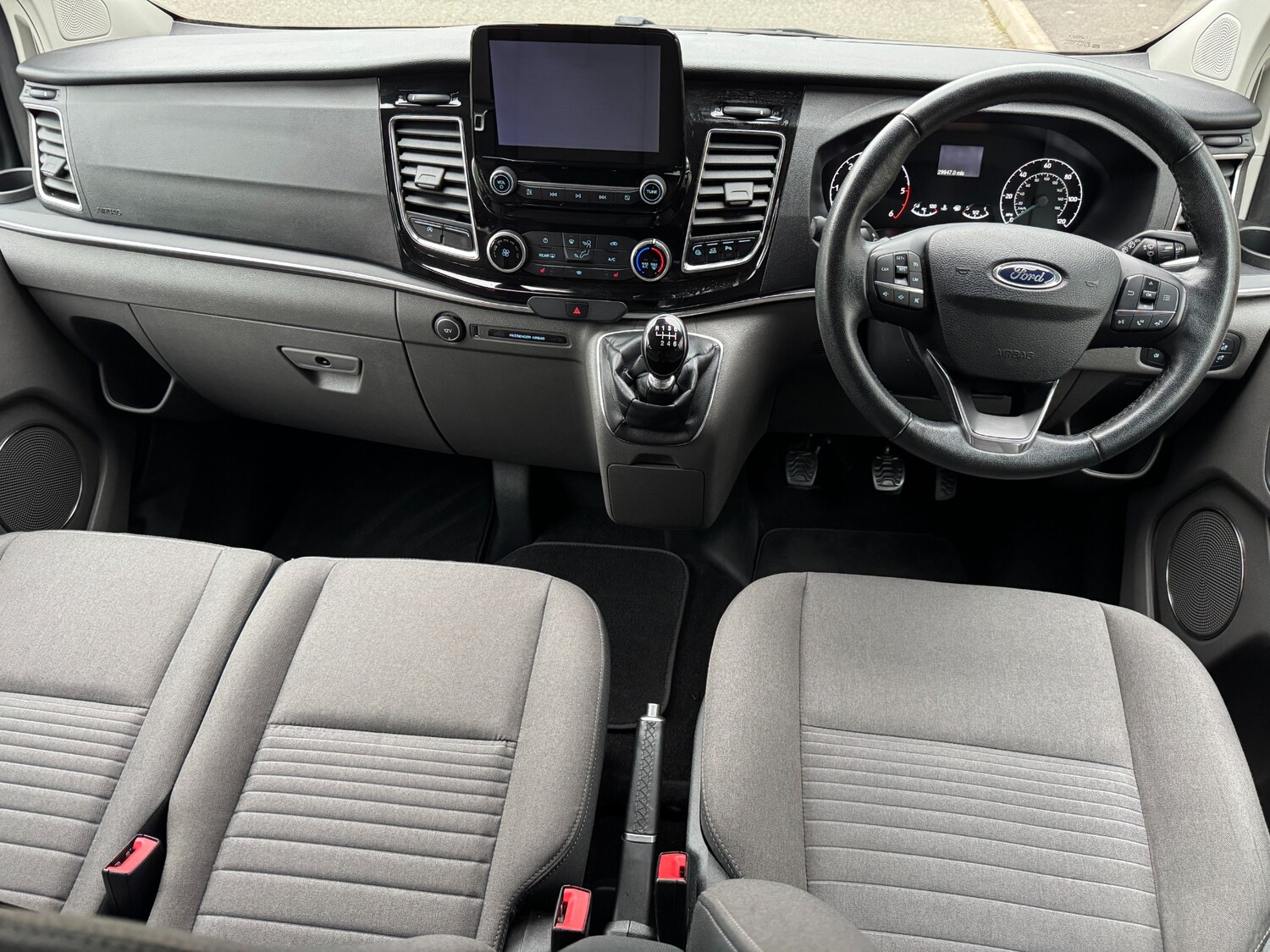 Used Ford Tourneo Custom 2020 for sale - 76280626: Photo 19