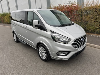 Used Ford Tourneo Custom 2020 for sale - 76280626: Photo 2
