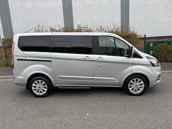 Used Ford Tourneo Custom 2020 for sale - 76280626: Photo 3