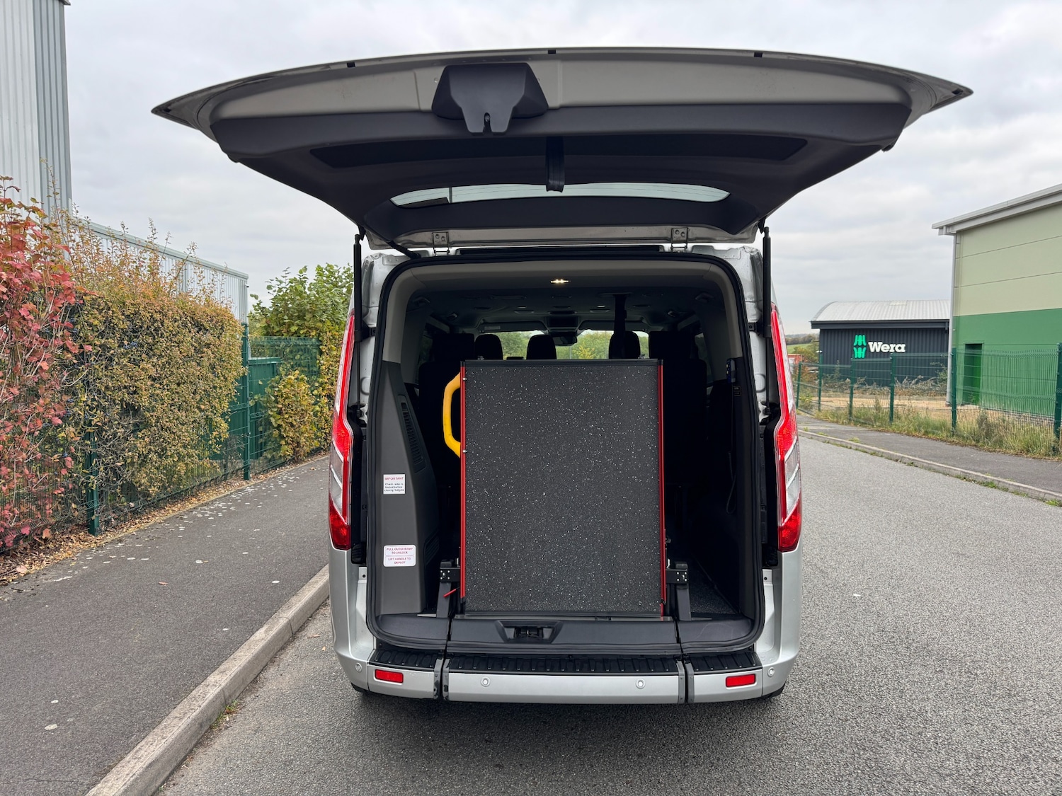 Used Ford Tourneo Custom 2020 for sale - 76280626: Photo 6