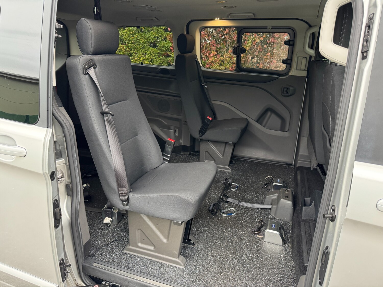 Used Ford Tourneo Custom 2020 for sale - 76280626: Photo 9