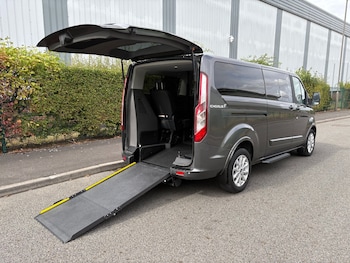 Ford - Tourneo Custom