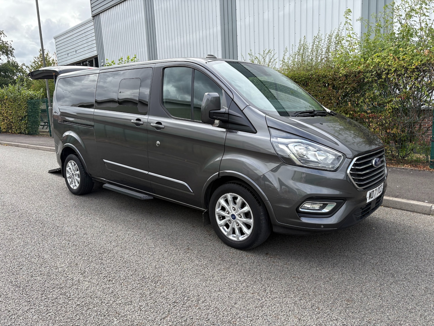 Vehicle 3