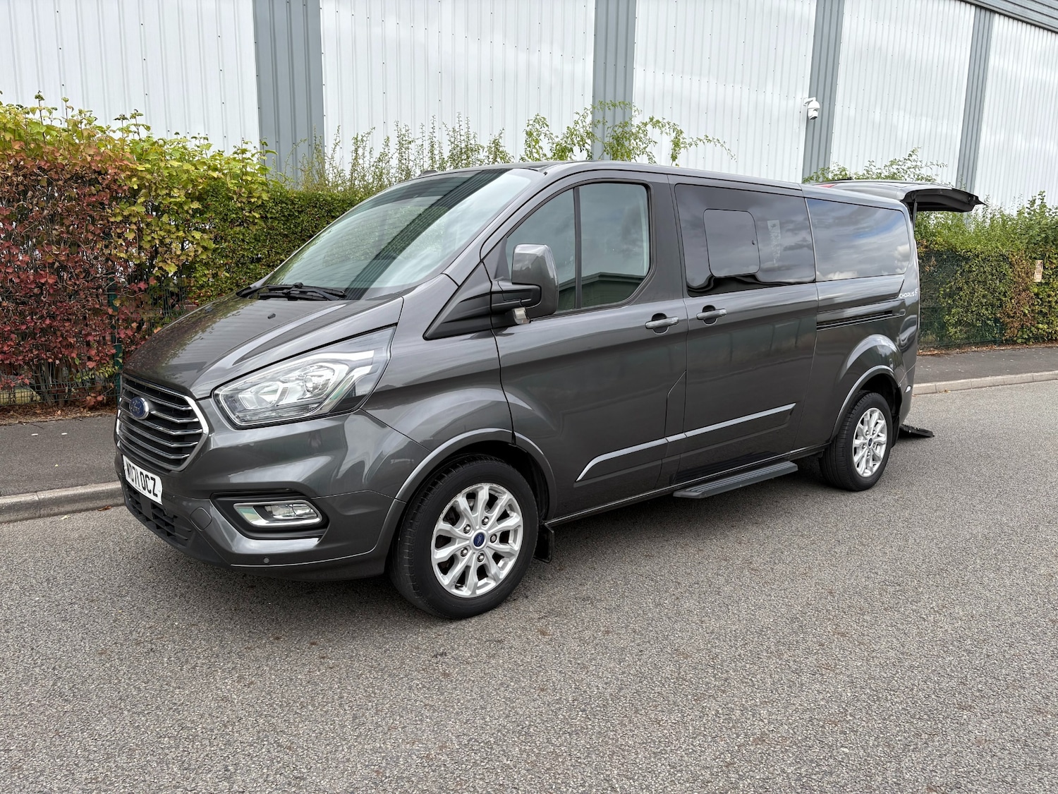 Vehicle 4