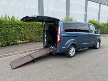 Used Ford Tourneo Custom 2019 for sale - 75008863: Photo