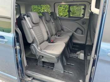 Used Ford Tourneo Custom 2019 for sale - 75008863: Photo