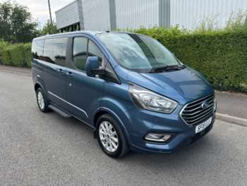 Used Ford Tourneo Custom 2019 for sale - 75008863: Photo
