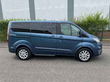 Used Ford Tourneo Custom 2019 for sale - 75008863: Photo