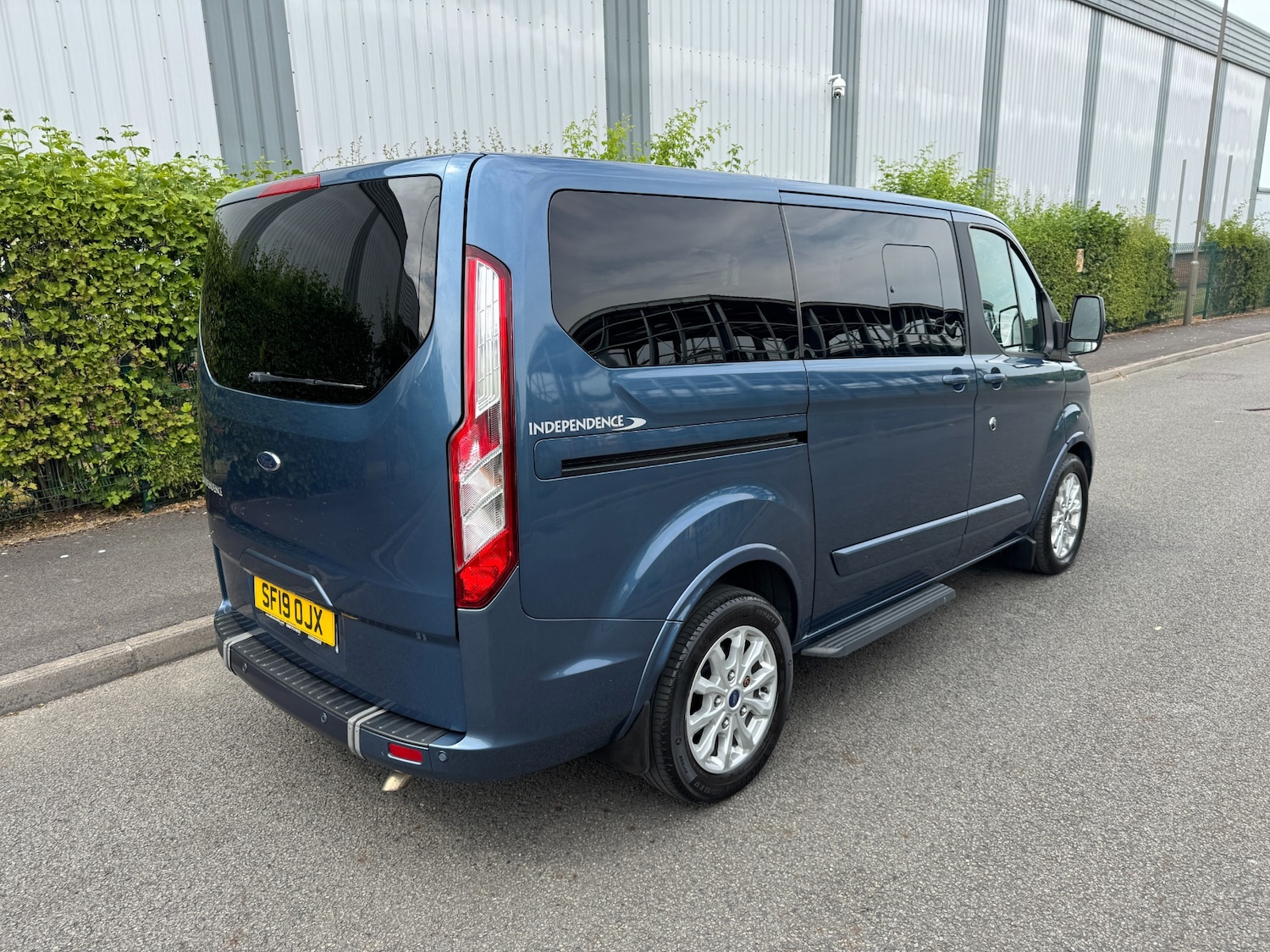 Vehicle 5