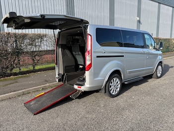 Used Ford Tourneo Custom 2022 for sale - 78386034: Photo
