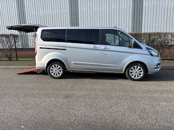 Used Ford Tourneo Custom 2022 for sale - 78386034: Photo