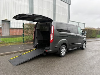 Used Ford Tourneo Custom 2019 for sale - 78460268: Photo
