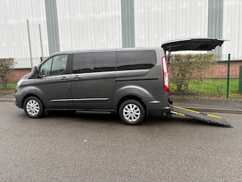 Used Ford Tourneo Custom 2019 for sale - 78460268: Photo