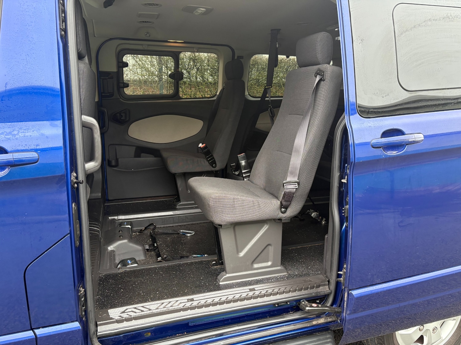 Used Ford Tourneo Custom 2018 for sale - 77062322: Photo 10