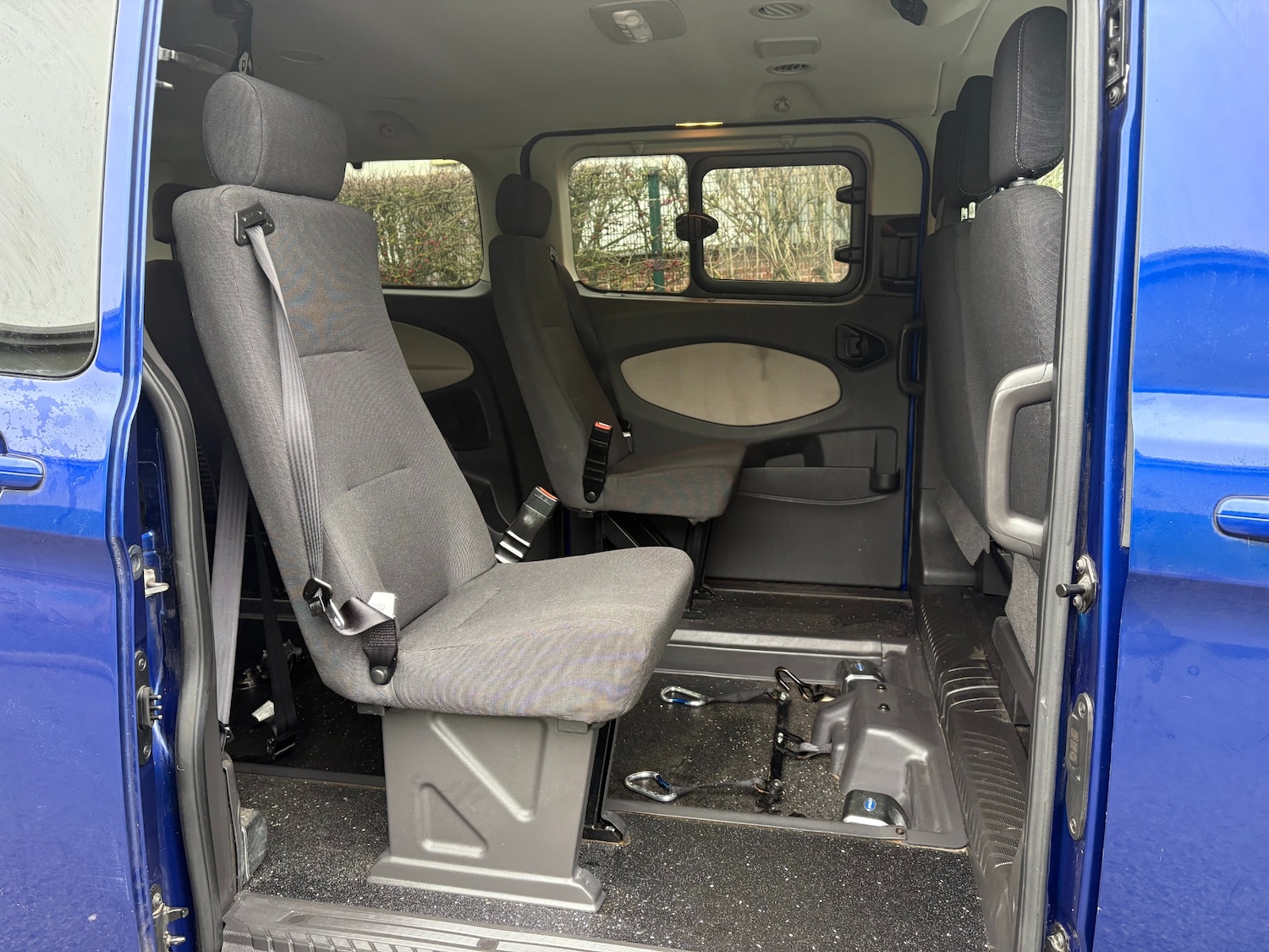 Used Ford Tourneo Custom 2018 for sale - 77062322: Photo 11