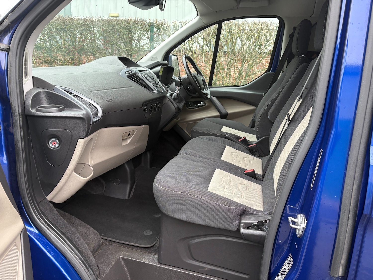 Used Ford Tourneo Custom 2018 for sale - 77062322: Photo 12