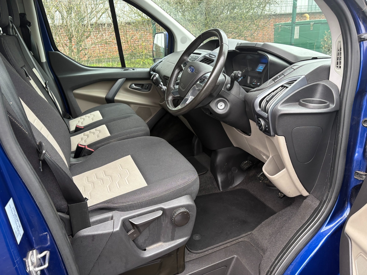 Used Ford Tourneo Custom 2018 for sale - 77062322: Photo 13