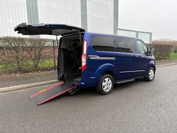 Ford Tourneo Custom feature image