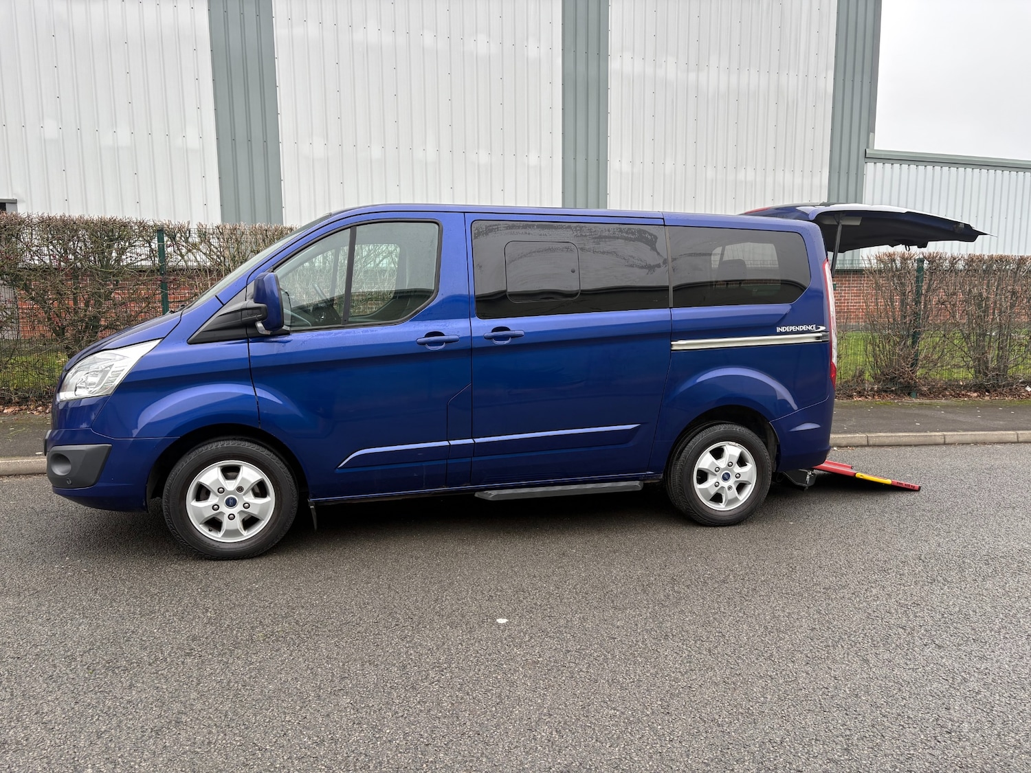 Used Ford Tourneo Custom 2018 for sale - 77062322: Photo 5