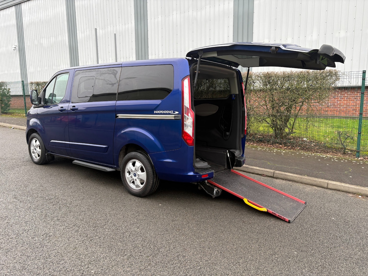 Used Ford Tourneo Custom 2018 for sale - 77062322: Photo 6