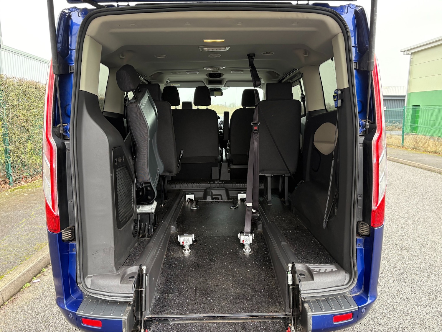 Used Ford Tourneo Custom 2018 for sale - 77062322: Photo 7