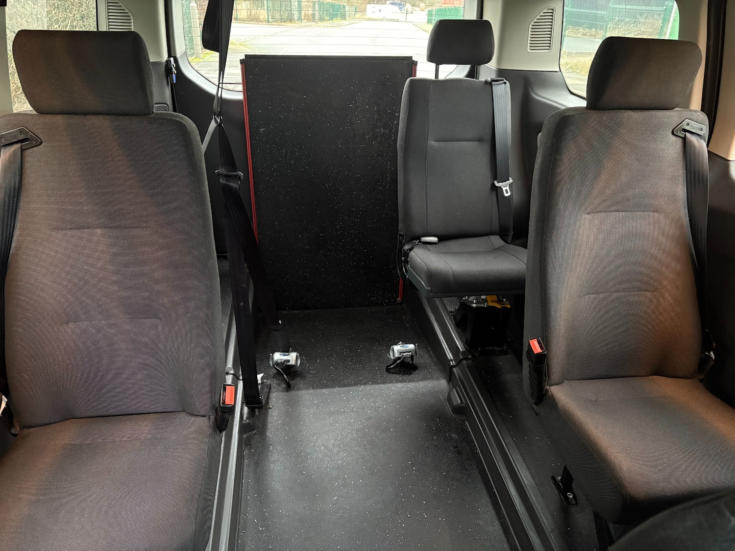 Used Ford Tourneo Custom 2018 for sale - 77062322: Photo 9