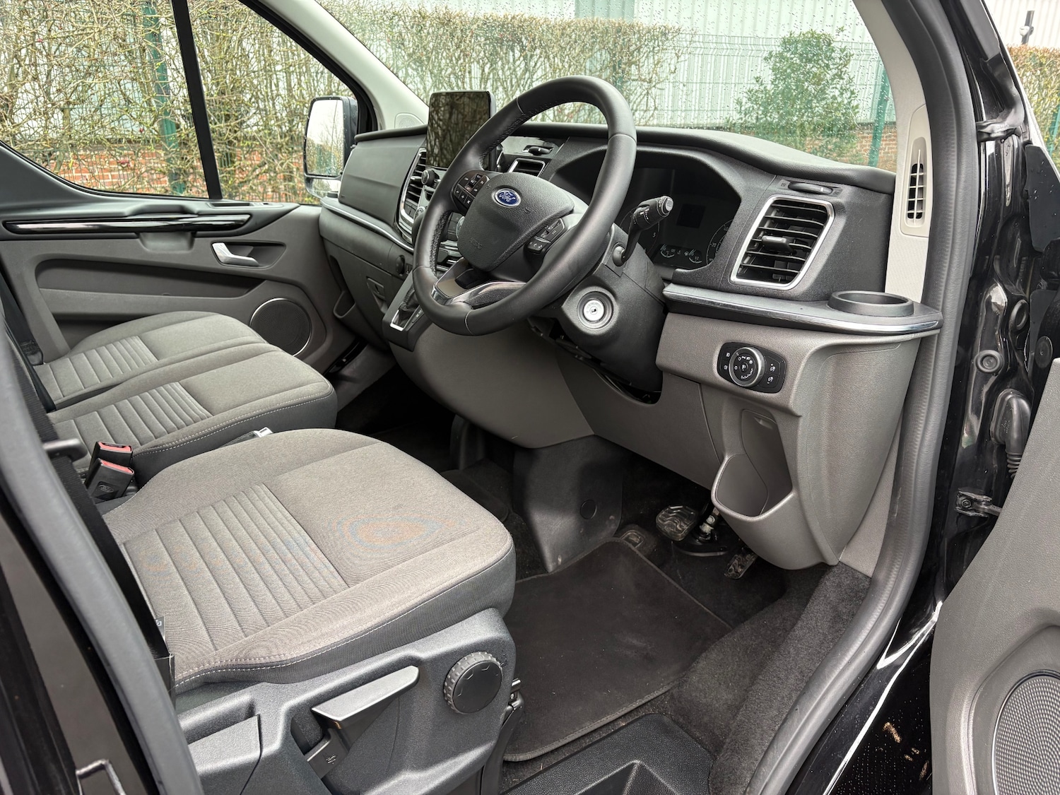 Used Ford Tourneo Custom 2024 for sale - 77915433: Photo 11