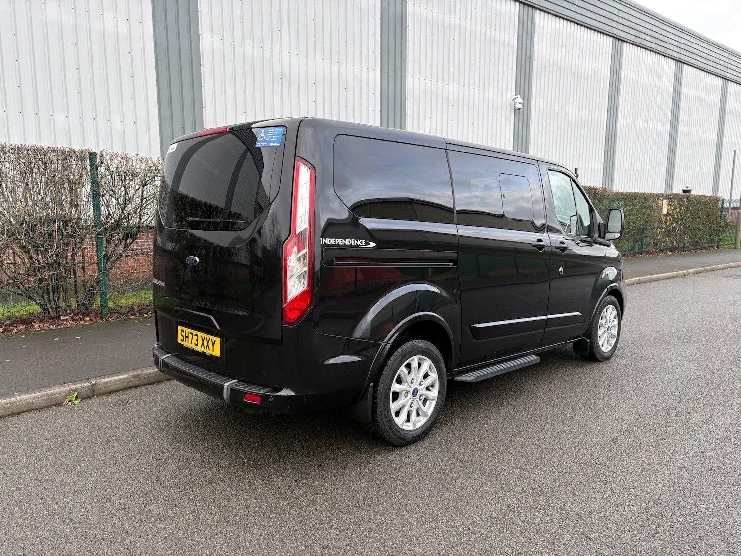 Used Ford Tourneo Custom 2024 for sale - 77915433: Photo 2