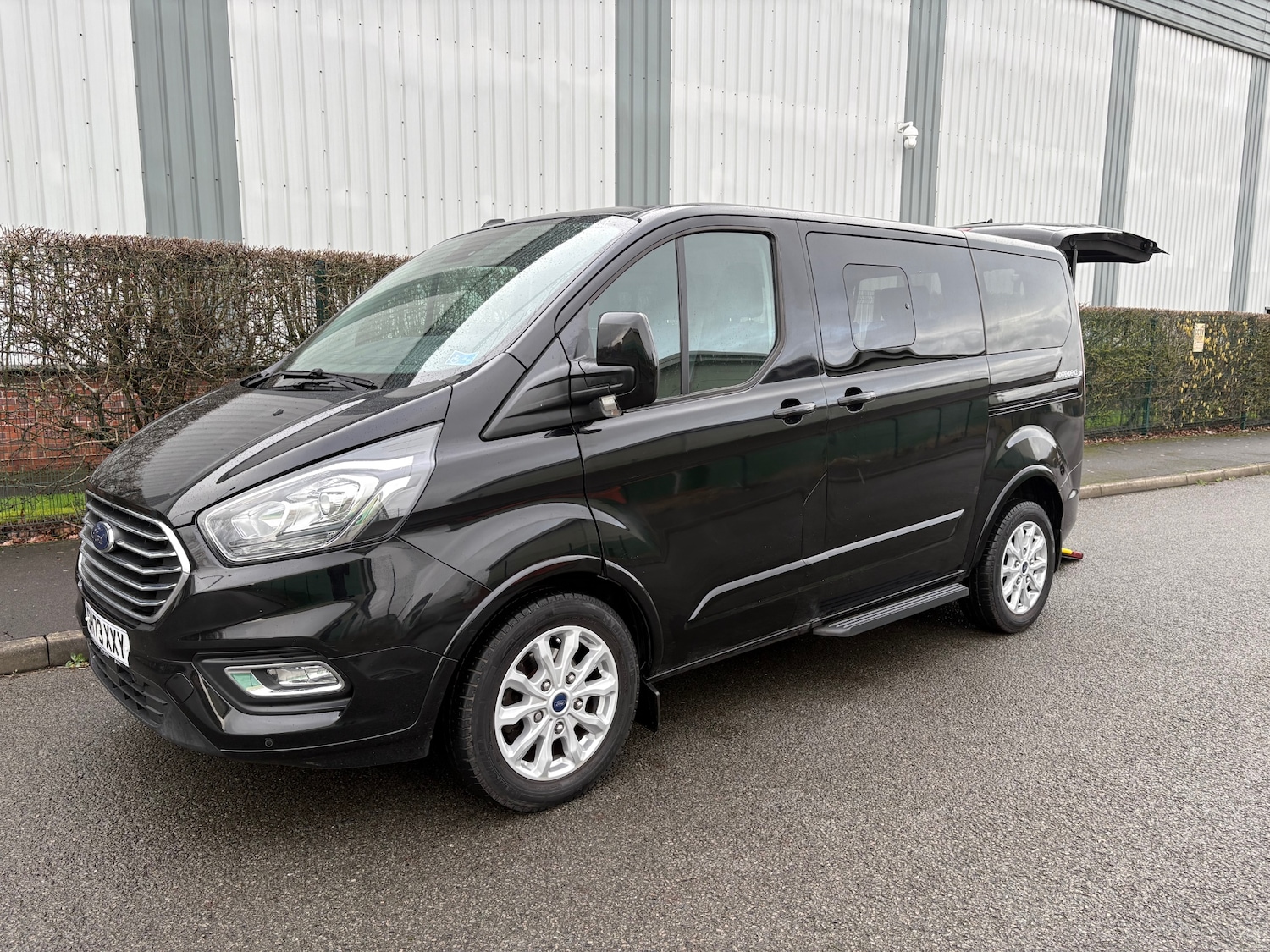 Used Ford Tourneo Custom 2024 for sale - 77915433: Photo 5