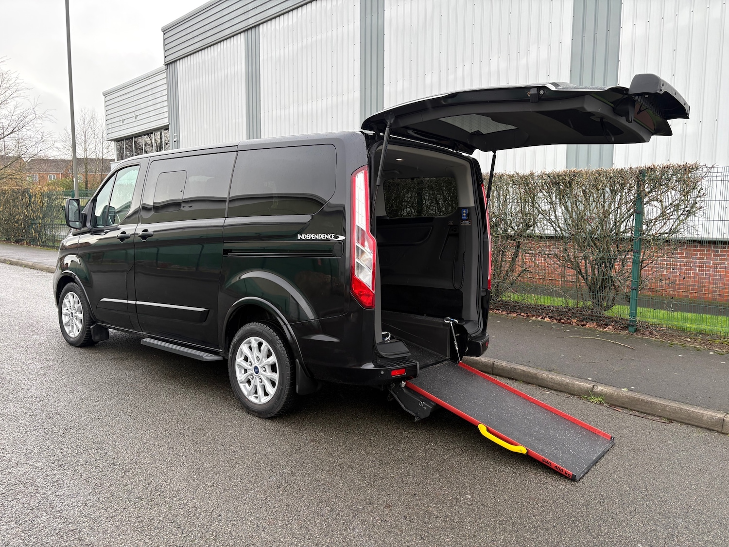 Used Ford Tourneo Custom 2024 for sale - 77915433: Photo 7