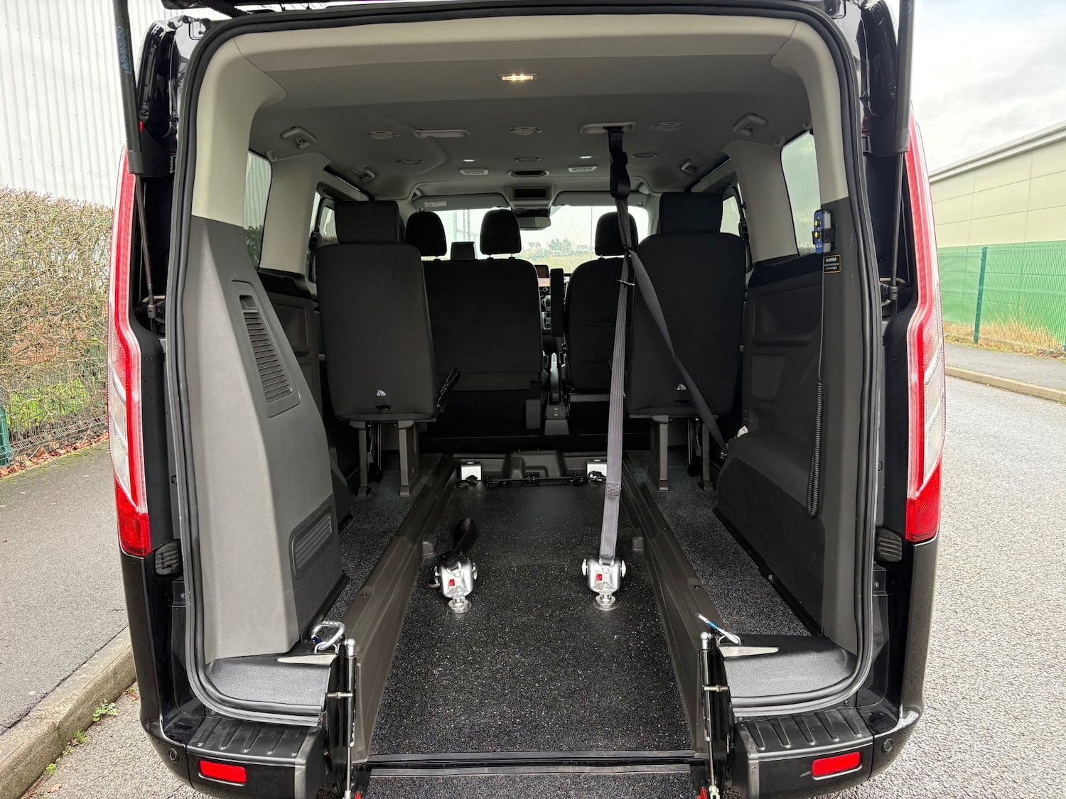 Used Ford Tourneo Custom 2024 for sale - 77915433: Photo 8