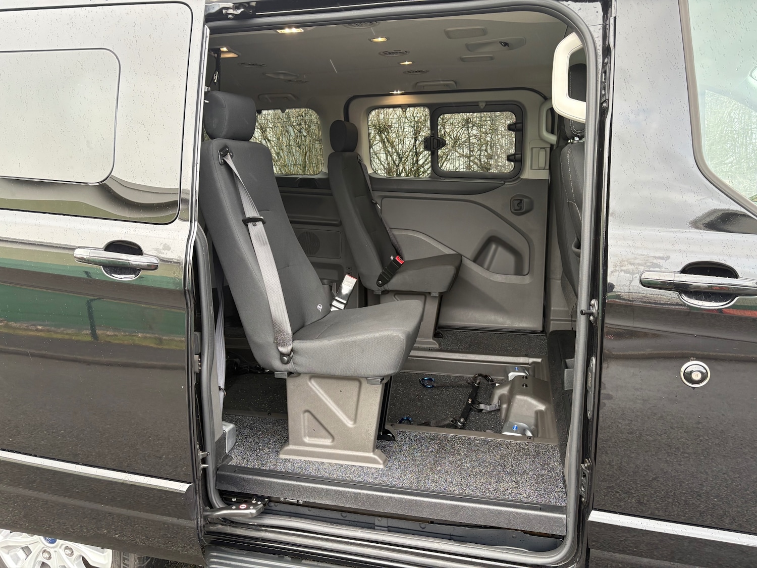 Used Ford Tourneo Custom 2024 for sale - 77915433: Photo 9