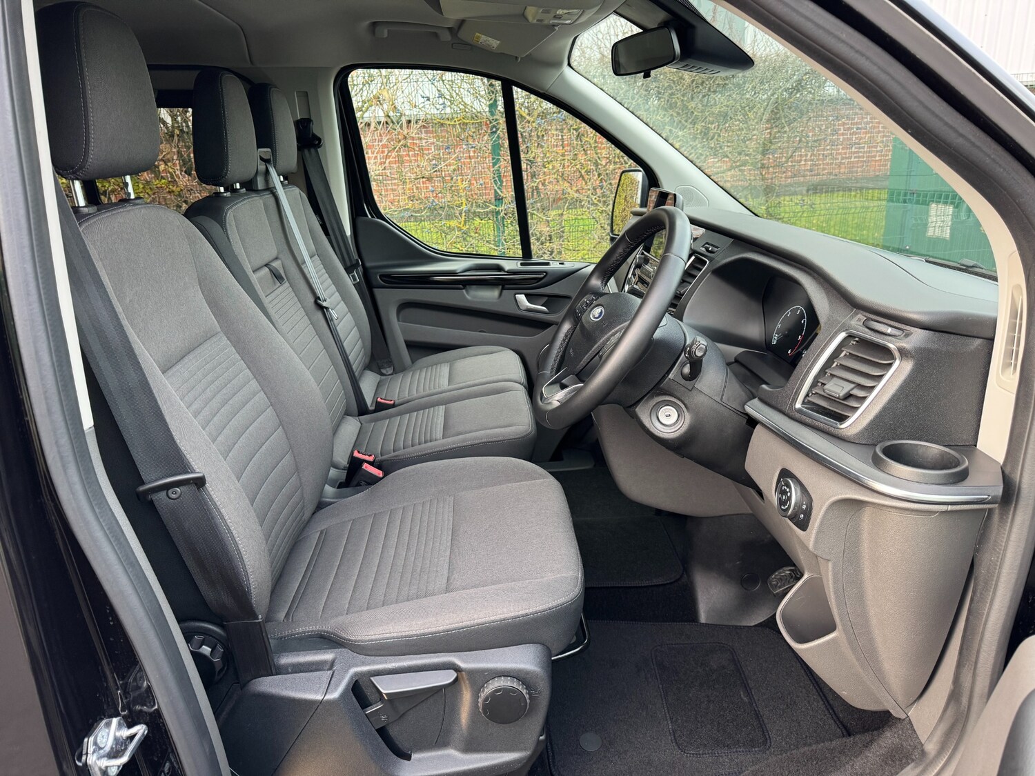 Used Ford Tourneo Custom 2024 for sale - 76415482: Photo 10