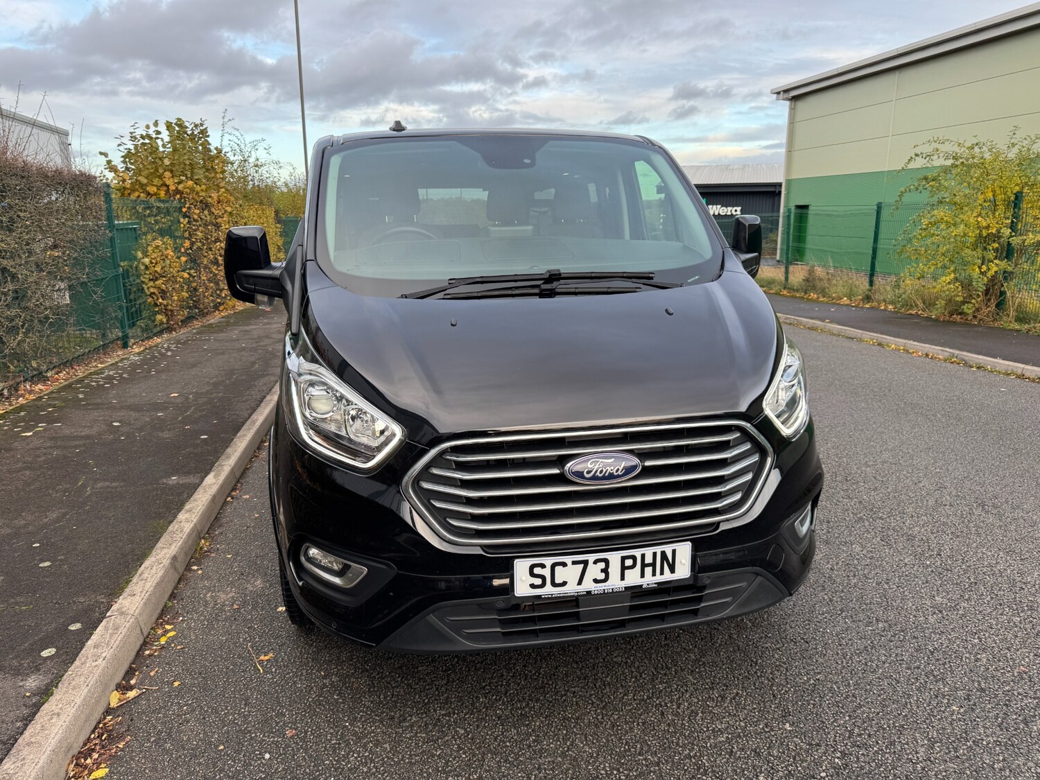 Used Ford Tourneo Custom 2024 for sale - 76415482: Photo 12